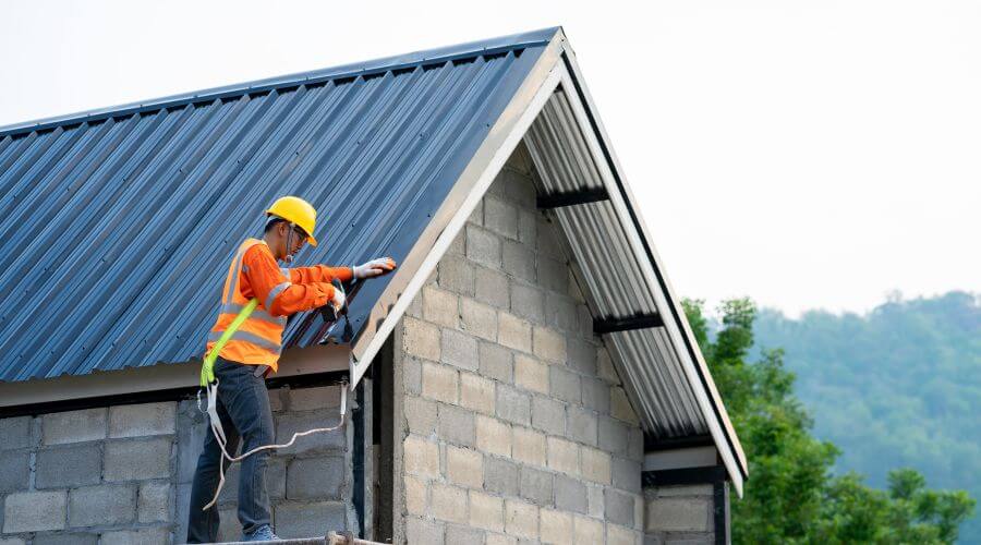 Expert new roof installation services in Bethel Springs, TN
